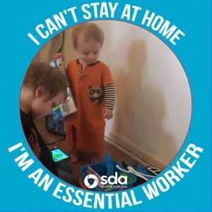 Meet your Posher, Glenna